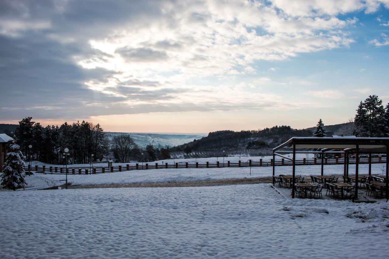 Etno Naselje Vrdnicka Kula Bed and Breakfast Vrdnik Exteriör bild