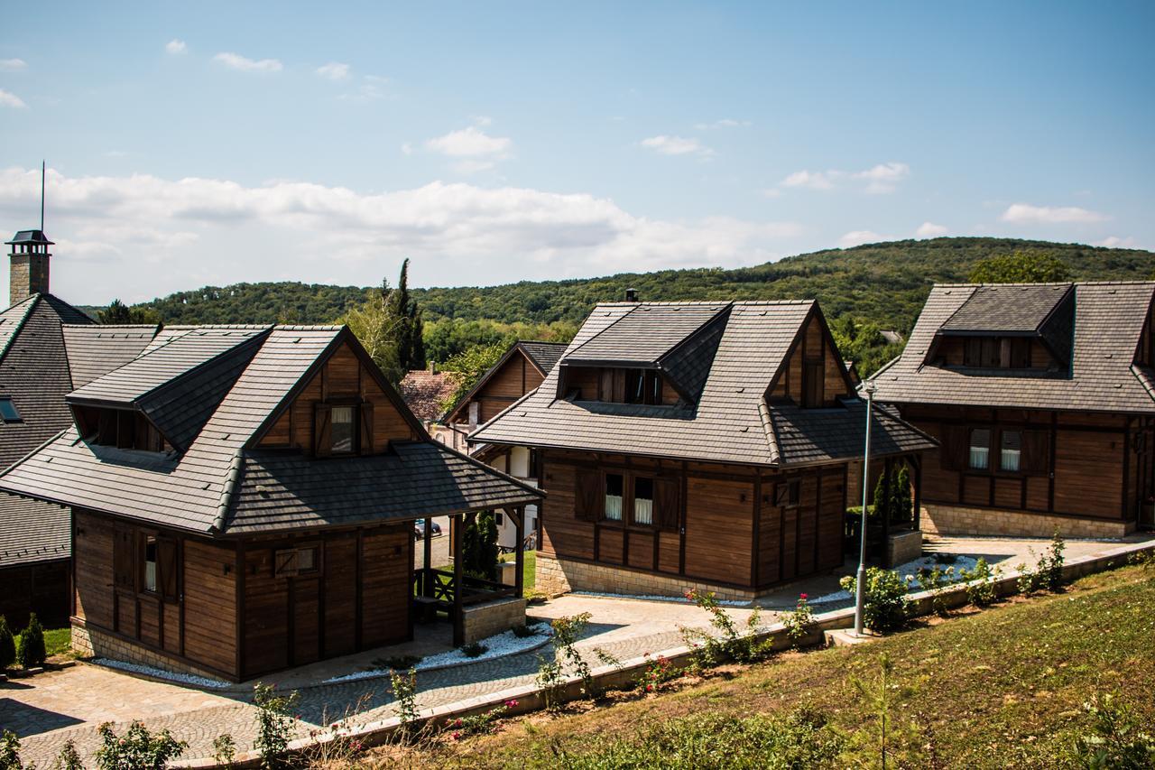 Etno Naselje Vrdnicka Kula Bed and Breakfast Vrdnik Exteriör bild